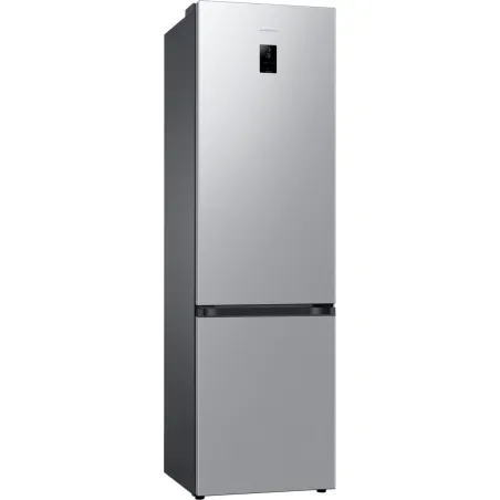 Samsung Refrigerator RB38C671DSA/EF, height 203cm, 390l, Energy class D, freezer 114l, fridge 276l / RB38C671DSA/EF