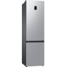 Samsung Refrigerator RB38C671DSA/EF, height 203cm, 390l, Energy class D, freezer 114l, fridge 276l / RB38C671DSA/EF