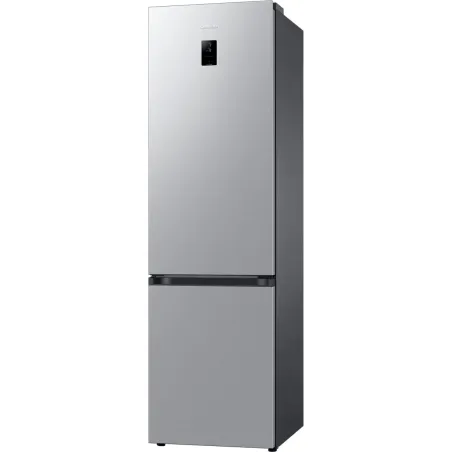 Samsung Refrigerator RB38C671DSA/EF, height 203cm, 390l, Energy class D, freezer 114l, fridge 276l / RB38C671DSA/EF