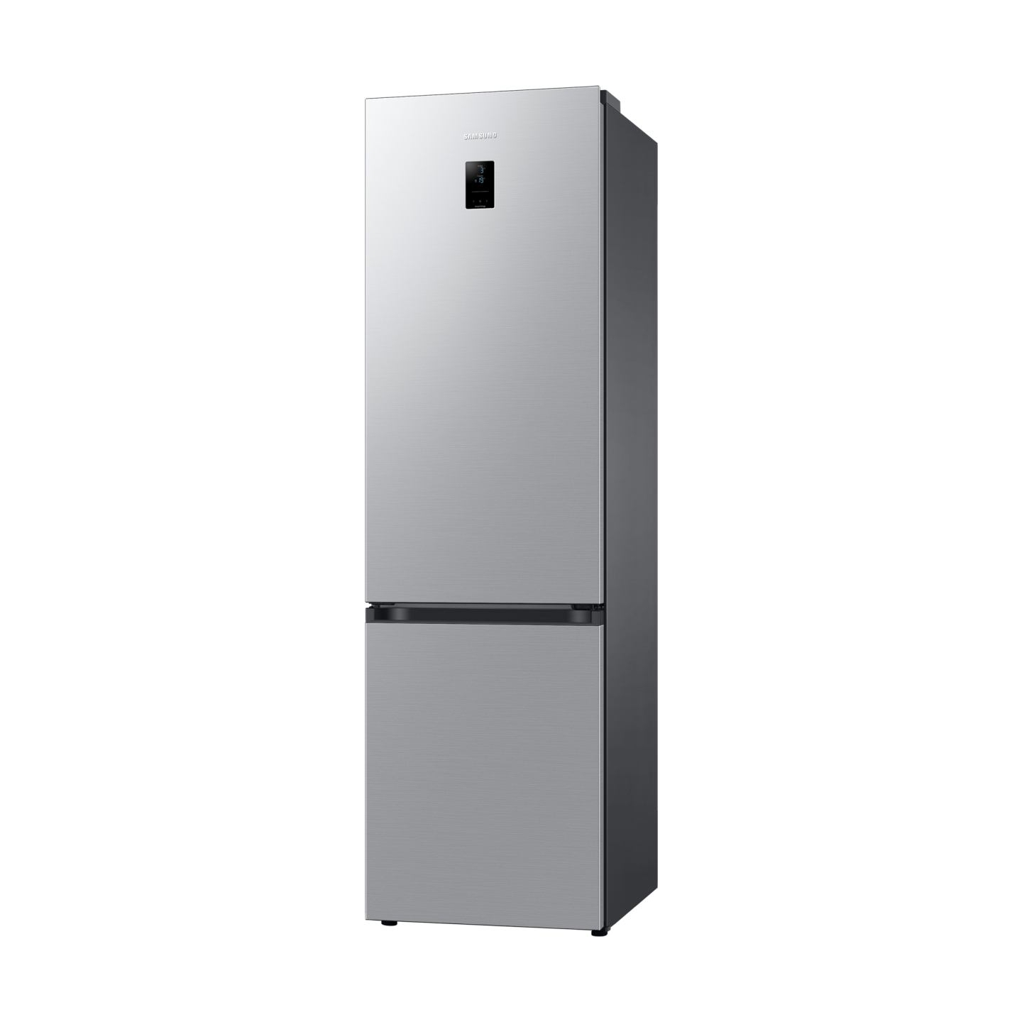 Samsung Refrigerator RB38C671DSA/EF, height 203cm, 390l, Energy class D, freezer 114l, fridge 276l / RB38C671DSA/EF