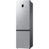 Samsung Refrigerator RB38C671DSA/EF, height 203cm, 390l, Energy class D, freezer 114l, fridge 276l / RB38C671DSA/EF