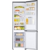Samsung Refrigerator RB38C671DSA/EF, height 203cm, 390l, Energy class D, freezer 114l, fridge 276l / RB38C671DSA/EF
