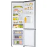 Samsung Refrigerator RB38C671DSA/EF, height 203cm, 390l, Energy class D, freezer 114l, fridge 276l / RB38C671DSA/EF