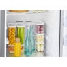 Samsung Refrigerator RB38C671DSA/EF, height 203cm, 390l, Energy class D, freezer 114l, fridge 276l / RB38C671DSA/EF