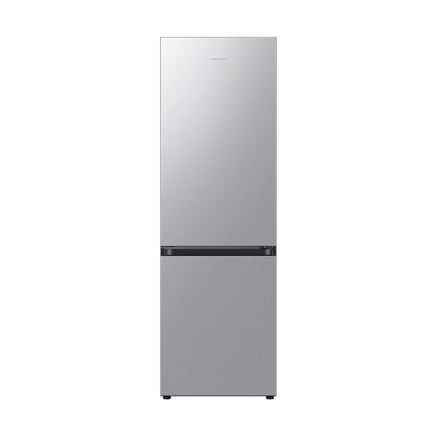 Samsung Refrigerator RB34C600ESA/EF, height185.3cm, 344l, Energy class E, freezer 114l, fridge 230l / RB34C600ESA/EF