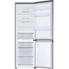 Samsung Refrigerator RB34C600ESA/EF, height185.3cm, 344l, Energy class E, freezer 114l, fridge 230l / RB34C600ESA/EF