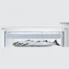 Beko Built-in Refrigerator BCSA285K4SN, Height 177.5 cm, Energy class E, Inverter motor / BCSA285K4SN
