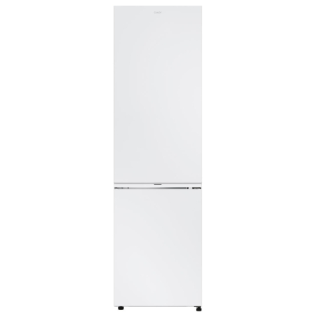 Candy refrigerator CNCQ2T620EW, Energy class E, Height 205 cm, 409 L, White, No Frost / CNCQ2T620EW