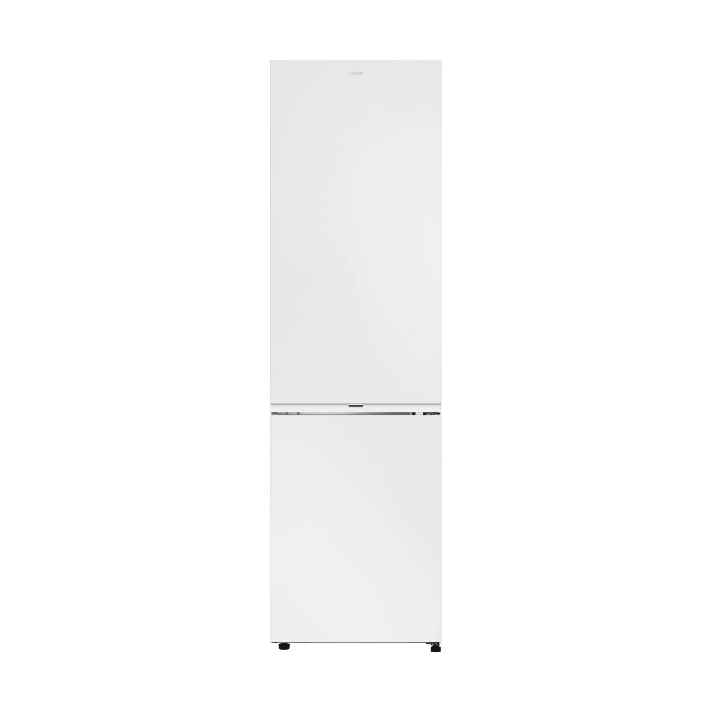 Candy refrigerator CNCQ2T620EW, Energy class E, Height 205 cm, 409 L, White, No Frost / CNCQ2T620EW