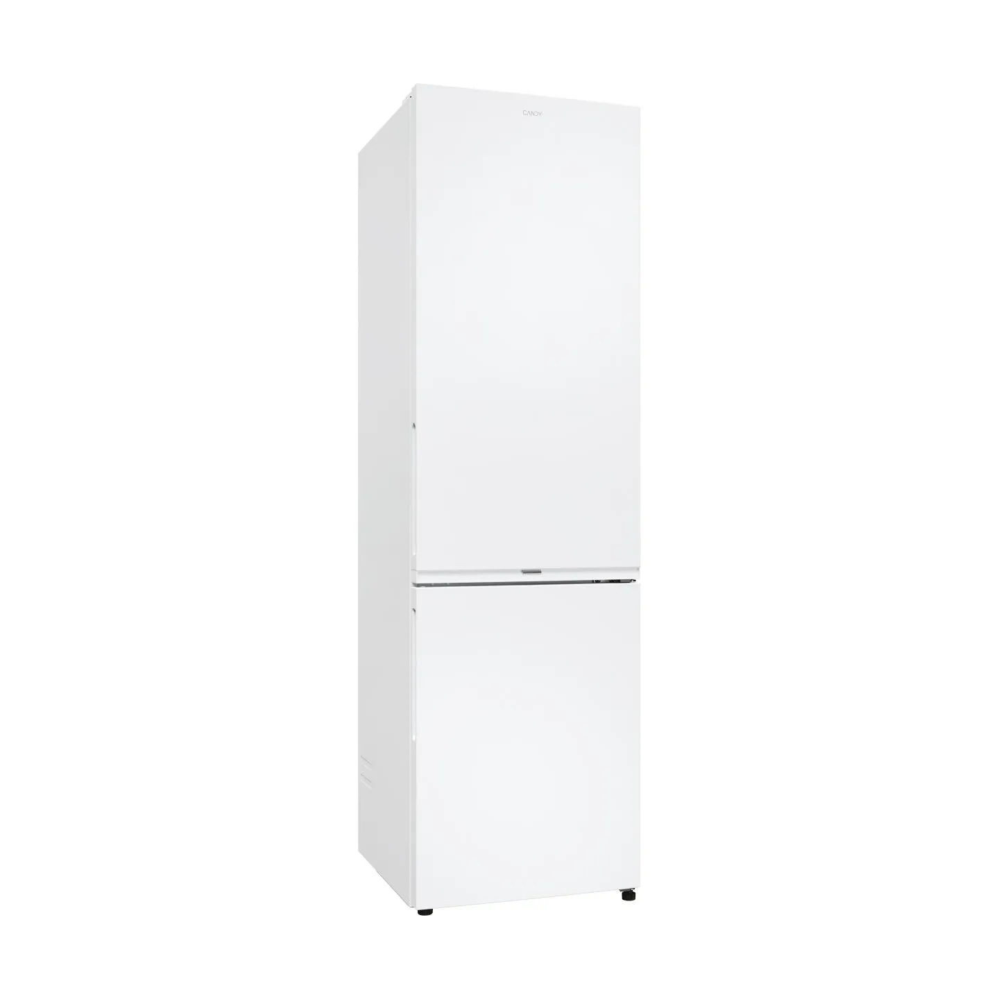 Candy refrigerator CNCQ2T620EW, Energy class E, Height 205 cm, 409 L, White, No Frost / CNCQ2T620EW
