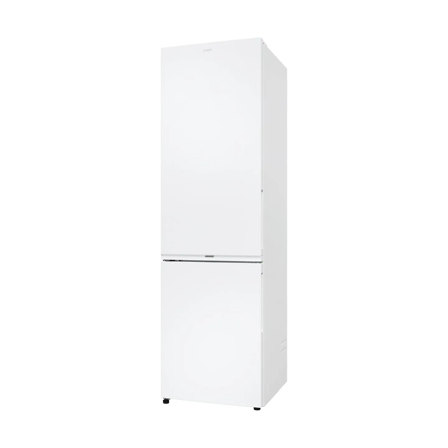Candy refrigerator CNCQ2T620EW, Energy class E, Height 205 cm, 409 L, White, No Frost / CNCQ2T620EW