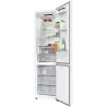 Candy refrigerator CNCQ2T620EW, Energy class E, Height 205 cm, 409 L, White, No Frost / CNCQ2T620EW
