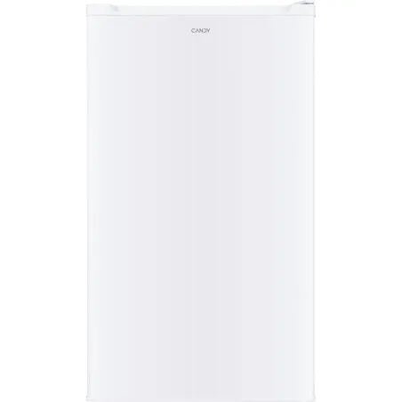 Candy refrigerator COHS38E36W, Energy class E, Height 85 cm, 90 L, White/Damaged package / COHS38E36W?/PACKAGE