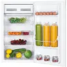 Candy refrigerator COHS38E36W, Energy class E, Height 85 cm, 90 L, White/Damaged package / COHS38E36W?/PACKAGE