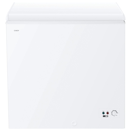 Candy Freezer box CCHH200E, Energy class E, 196L, Width 91.5 cm, Height 84.5 cm, White / CCHH200E