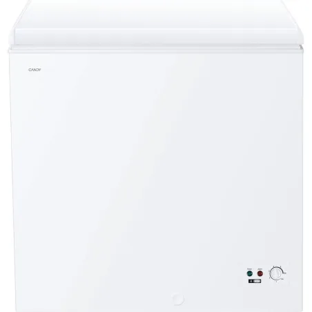 Candy Freezer box CCHH200E, Energy class E, 196L, Width 91.5 cm, Height 84.5 cm, White / CCHH200E
