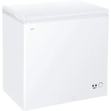 Candy Freezer box CCHH200E, Energy class E, 196L, Width 91.5 cm, Height 84.5 cm, White / CCHH200E