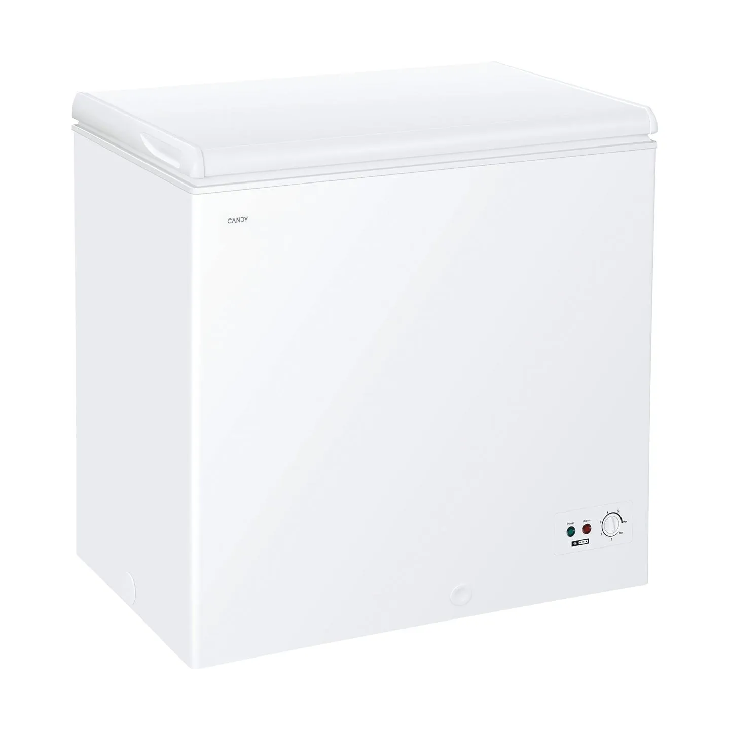 Candy Freezer box CCHH200E, Energy class E, 196L, Width 91.5 cm, Height 84.5 cm, White / CCHH200E