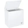 Candy Freezer box CCHH200E, Energy class E, 196L, Width 91.5 cm, Height 84.5 cm, White / CCHH200E