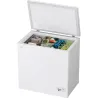 Candy Freezer box CCHH200E, Energy class E, 196L, Width 91.5 cm, Height 84.5 cm, White / CCHH200E