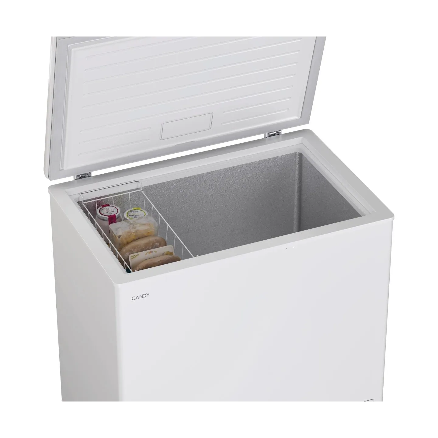 Candy Freezer box CCHH200E, Energy class E, 196L, Width 91.5 cm, Height 84.5 cm, White / CCHH200E