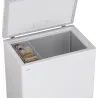 Candy Freezer box CCHH200E, Energy class E, 196L, Width 91.5 cm, Height 84.5 cm, White / CCHH200E