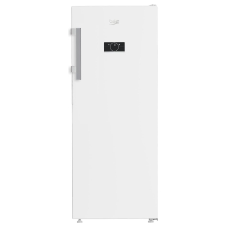 Beko Upright Freezer B5RFNE274W, 151.5 cm, Energy class E, White / B5RFNE274W