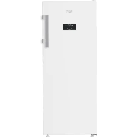 Beko Upright Freezer B5RFNE274W, 151.5 cm, Energy class E, White / B5RFNE274W