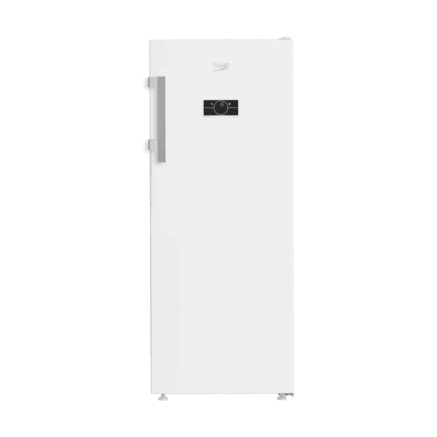 Beko Upright Freezer B5RFNE274W, 151.5 cm, Energy class E, White / B5RFNE274W