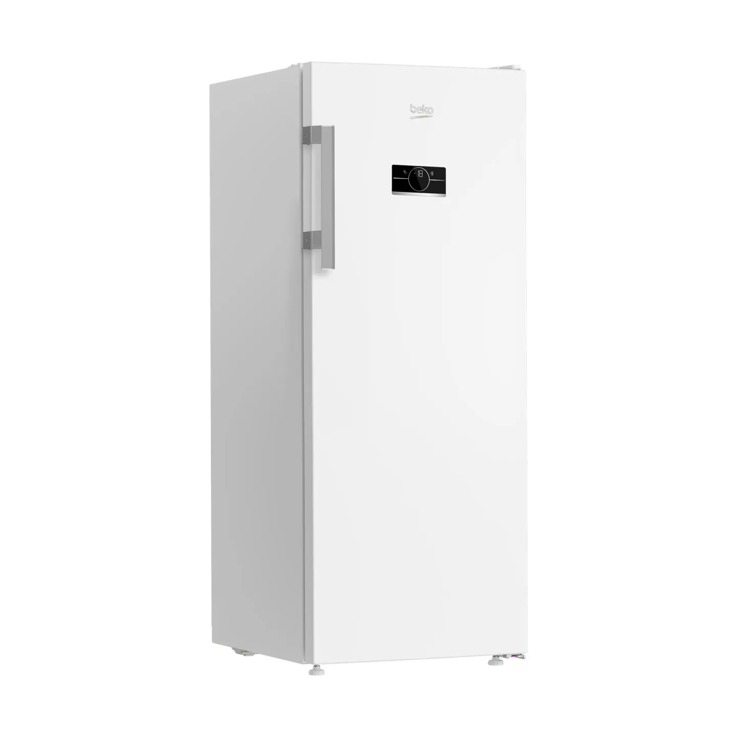 Beko Upright Freezer B5RFNE274W, 151.5 cm, Energy class E, White / B5RFNE274W