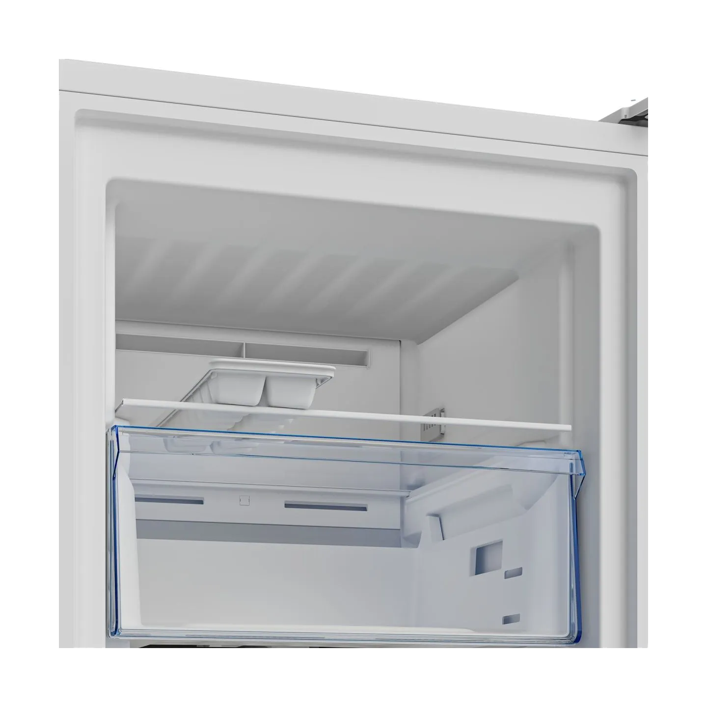 Beko Upright Freezer B5RFNE274W, 151.5 cm, Energy class E, White / B5RFNE274W