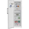 Beko Upright Freezer B3RMFNE314W, Energy class E, 186.5 cm, 286L, White color / B3RMFNE314W