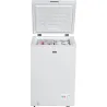 Beko Freezer box CF100EWN, Energy class E, 98L, Width 54.5 cm, Height 84.5 cm, White / CF100EWN