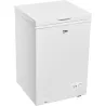 Beko Freezer box CF100EWN, Energy class E, 98L, Width 54.5 cm, Height 84.5 cm, White / CF100EWN