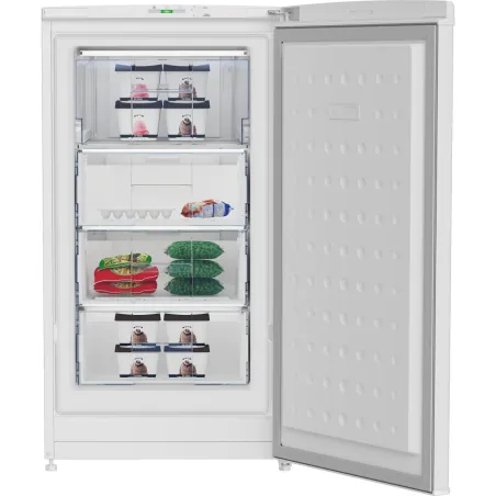 Beko Freezer FSE13040N, 102 cm, 117L, Energy class E, Fast Freeze, White / FSE13040N