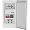 Beko Freezer FSE13040N, 102 cm, 117L, Energy class E, Fast Freeze, White / FSE13040N