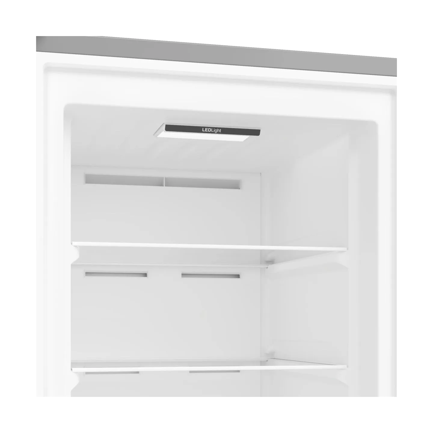 Beko Upright Freezer B3RMFNE314XB, Energy class E, 186.5 cm, 286L, Inox color / B3RMFNE314XB