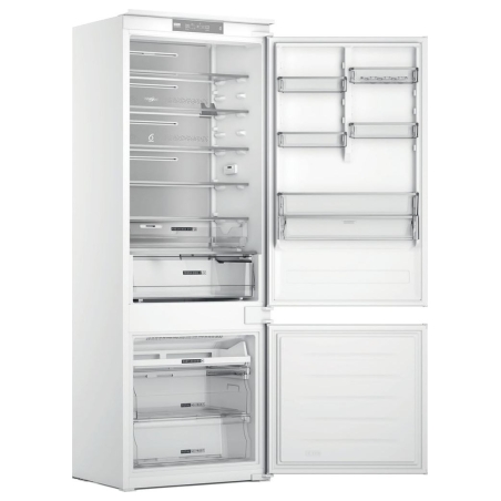 Whirlpool   Built-In Refrigerator WH SP70 T121, Width 69 cm, Height 193,5 cm, Energy class E, No frost / WHSP70T121