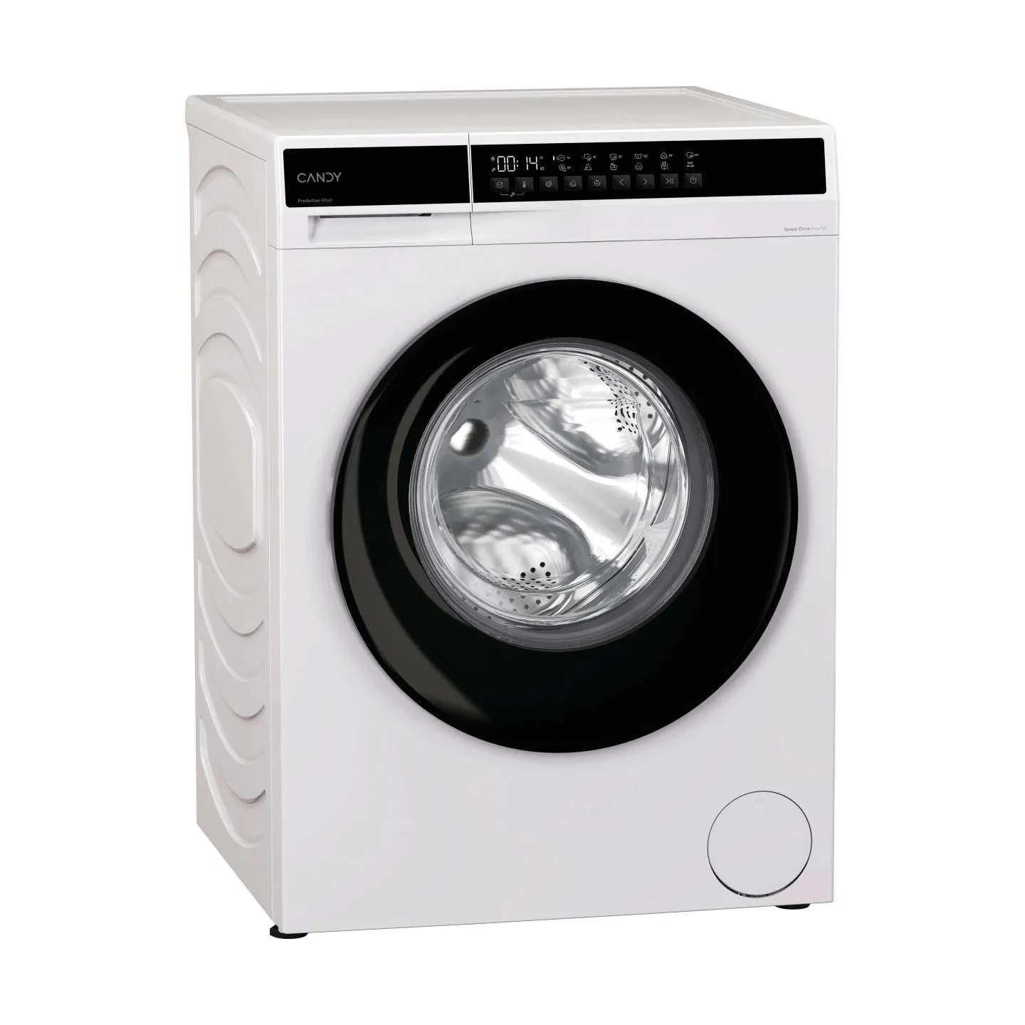 Candy Washing machine EY26SB7-S, 6kg, Energy class A, 1200 rpm, Depth 46,7 cm / EY26SB7-S