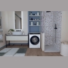 Candy Washing machine EY26SB7-S, 6kg, Energy class A, 1200 rpm, Depth 46,7 cm / EY26SB7-S