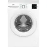 Beko Washing machine BM3WFSU37013WW, 7 kg, Energy class A, 49.6 cm, 1000 rpm, Inverter motor, Steam Cure / BM3WFSU37013WW