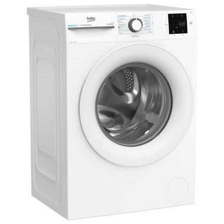 Beko Washing machine BM3WFSU37013WW, 7 kg, Energy class A, 49.6 cm, 1000 rpm, Inverter motor, Steam Cure / BM3WFSU37013WW
