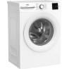 Beko Washing machine BM3WFSU37013WW, 7 kg, Energy class A, 49.6 cm, 1000 rpm, Inverter motor, Steam Cure / BM3WFSU37013WW