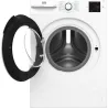 Beko Washing machine BM3WFSU37013WW, 7 kg, Energy class A, 49.6 cm, 1000 rpm, Inverter motor, Steam Cure / BM3WFSU37013WW