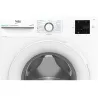Beko Washing machine BM3WFSU37013WW, 7 kg, Energy class A, 49.6 cm, 1000 rpm, Inverter motor, Steam Cure / BM3WFSU37013WW