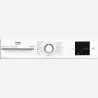 Beko Washing machine BM3WFSU37013WW, 7 kg, Energy class A, 49.6 cm, 1000 rpm, Inverter motor, Steam Cure / BM3WFSU37013WW