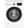 Beko Washing machine BM3WFSU49415WB, 9 kg, Energy class A, 51.8 cm, 1400 rpm, Inverter motor, Steam Cure / BM3WFSU49415WB