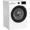 Beko Washing machine BM3WFSU49415WB, 9 kg, Energy class A, 51.8 cm, 1400 rpm, Inverter motor, Steam Cure / BM3WFSU49415WB