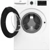 Beko Washing machine BM3WFSU49415WB, 9 kg, Energy class A, 51.8 cm, 1400 rpm, Inverter motor, Steam Cure / BM3WFSU49415WB
