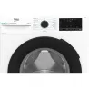 Beko Washing machine BM3WFSU49415WB, 9 kg, Energy class A, 51.8 cm, 1400 rpm, Inverter motor, Steam Cure / BM3WFSU49415WB